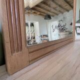 bistro mirror from the 1920s/1930s