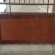 Old iron bed 1900