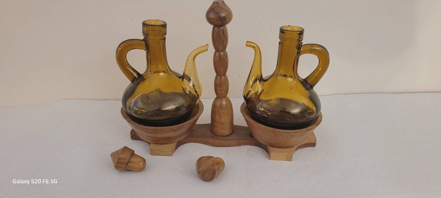 Oil and vinegar 70's