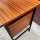 vintage 1960s desk