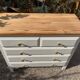 Modern chest of drawers