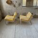 Pair of Prisunic chairs