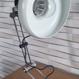 Aluminor desk lamp, vintage, 70s