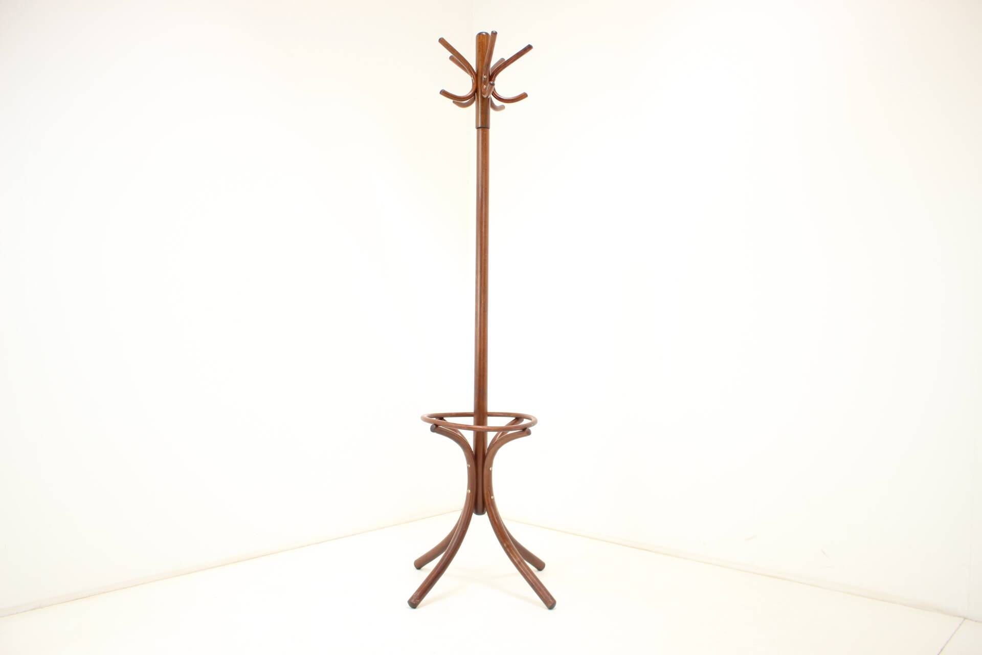 Floor Hanger Ton / Thonet 1980s, Czechoslovakia