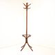 Free-standing coat rack Thonet from the 1980s, Czechoslovakia.