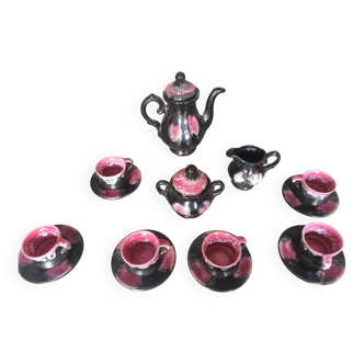 Vallauris tea set