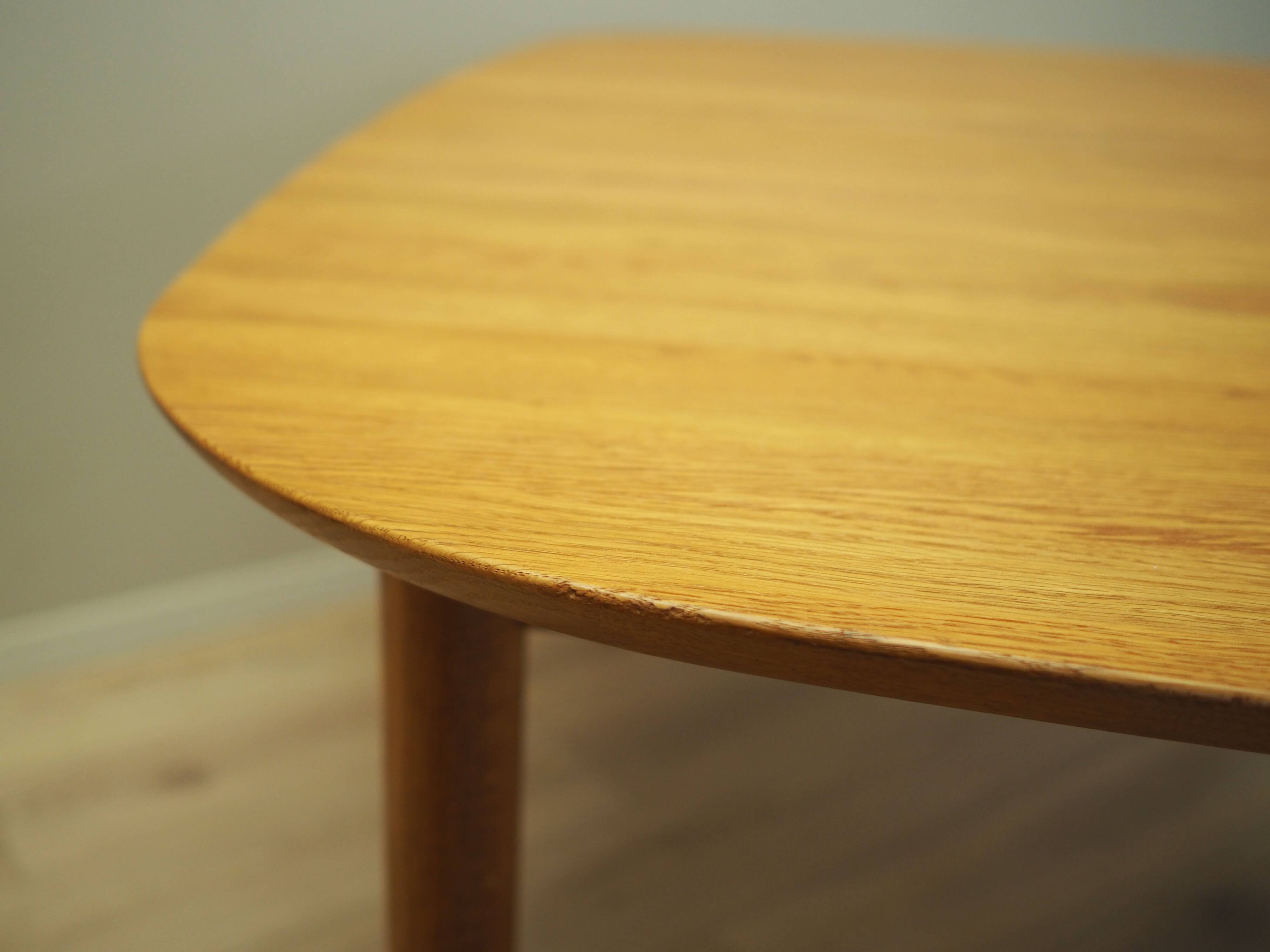 Ash table, Danish design, 1960s, designer: Gunnar Falsig, manufacturer: Hol