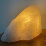 Vintage quartz lamp from the 70s