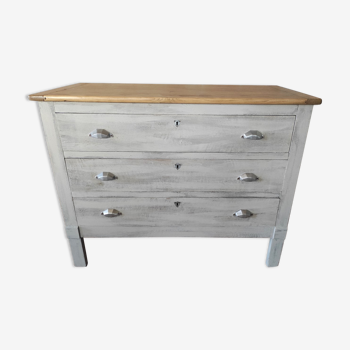 Commode parisienne