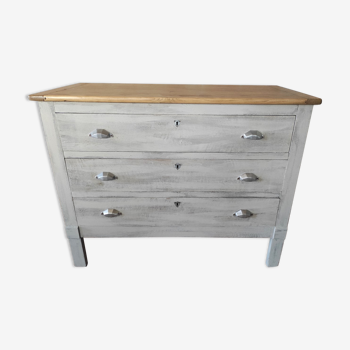 Parisian chest of drawers