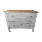 Parisian chest of drawers