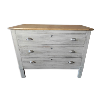 Parisian chest of drawers