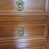 Louis XVI chiffonier and small furniture set