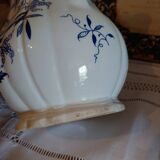 Sarreguemines Pitcher Lancaster Decor