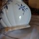 Sarreguemines Pitcher Lancaster Decor