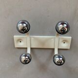 Vintage wall rack 70s