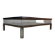 Sliding Top Coffee Table By Belgochrom, 1970s