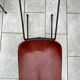 2 vintage chairs by Pierre Paulin model CM 131 edition Thonet