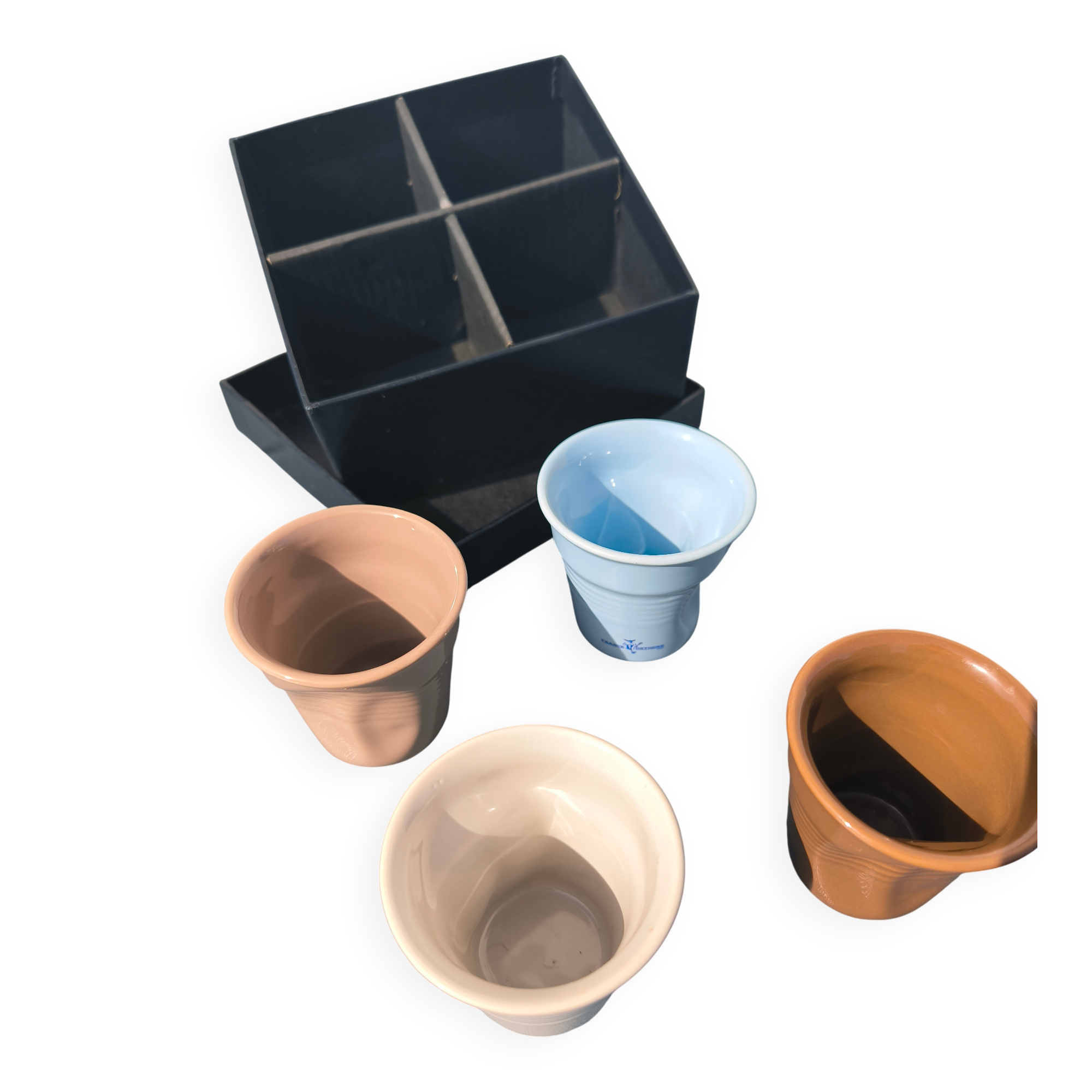 Revol espresso coffee cups