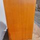 sideboard, buffet with sliding doors and splayed legs