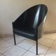 Fauteuil Pratfall design Philippe Starck édité par Driade en 1984