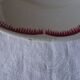 Lot of 5 vintage dessert plates