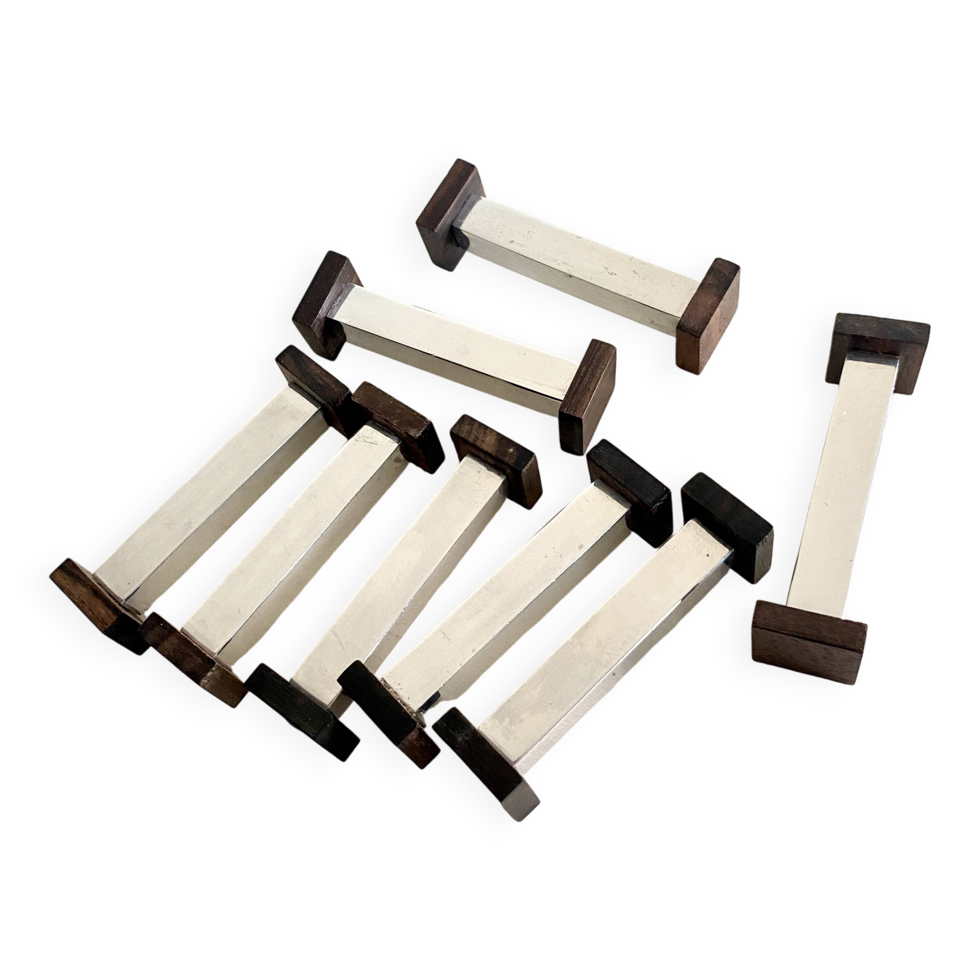 8 knife holders from the 70s