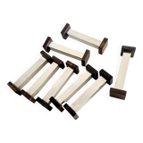 8 knife holders from the 70s
