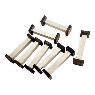 8 knife holders from the 70s