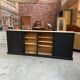 Trade furniture with sliding doors