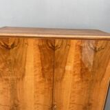 Armoire en noyer de Jitona, années 1970, Tchécoslovaquie