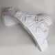 Large foliage wall plaster