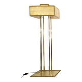 Lampadaire en bronze