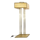 Lampadaire en bronze