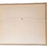 Robert Dago - Gouache Scene of Life Saint Martinoises 32/150