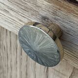 Solid oak storage unit – Contemporary country style