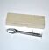 Vintage sugar tongs "Crab Tongs" in silver-plated metal