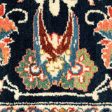 1960s Keshan carpet 386x245cm