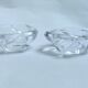 Bayel crystal candle holders