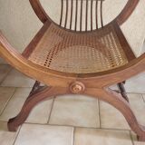 Chair dagobert / curule