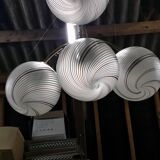 Vintage chandelier 60s-70s