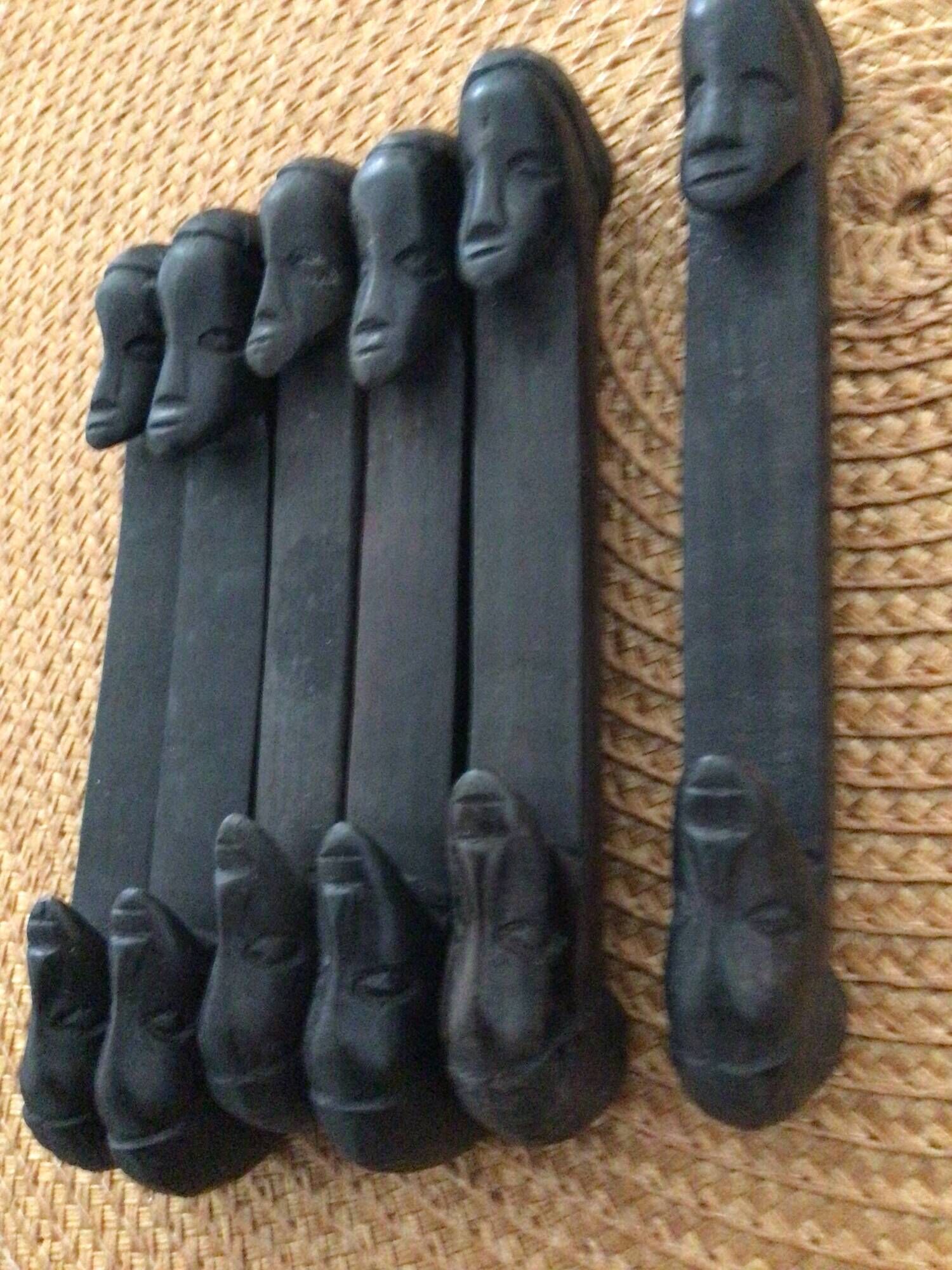 Ethnic knife holders