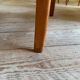 Danish vintage chairs by Borge Mogensen in teak.