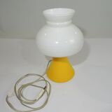 Mushroom/vintage table lamp