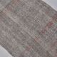 Oushak Hallway Vintage Runner Rug sku  1694