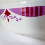Ironware soup tureen from Moulin des Loups and Hamage, Madeleine model 210785