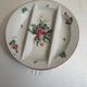 6 asparagus plates Luneville early 20th century