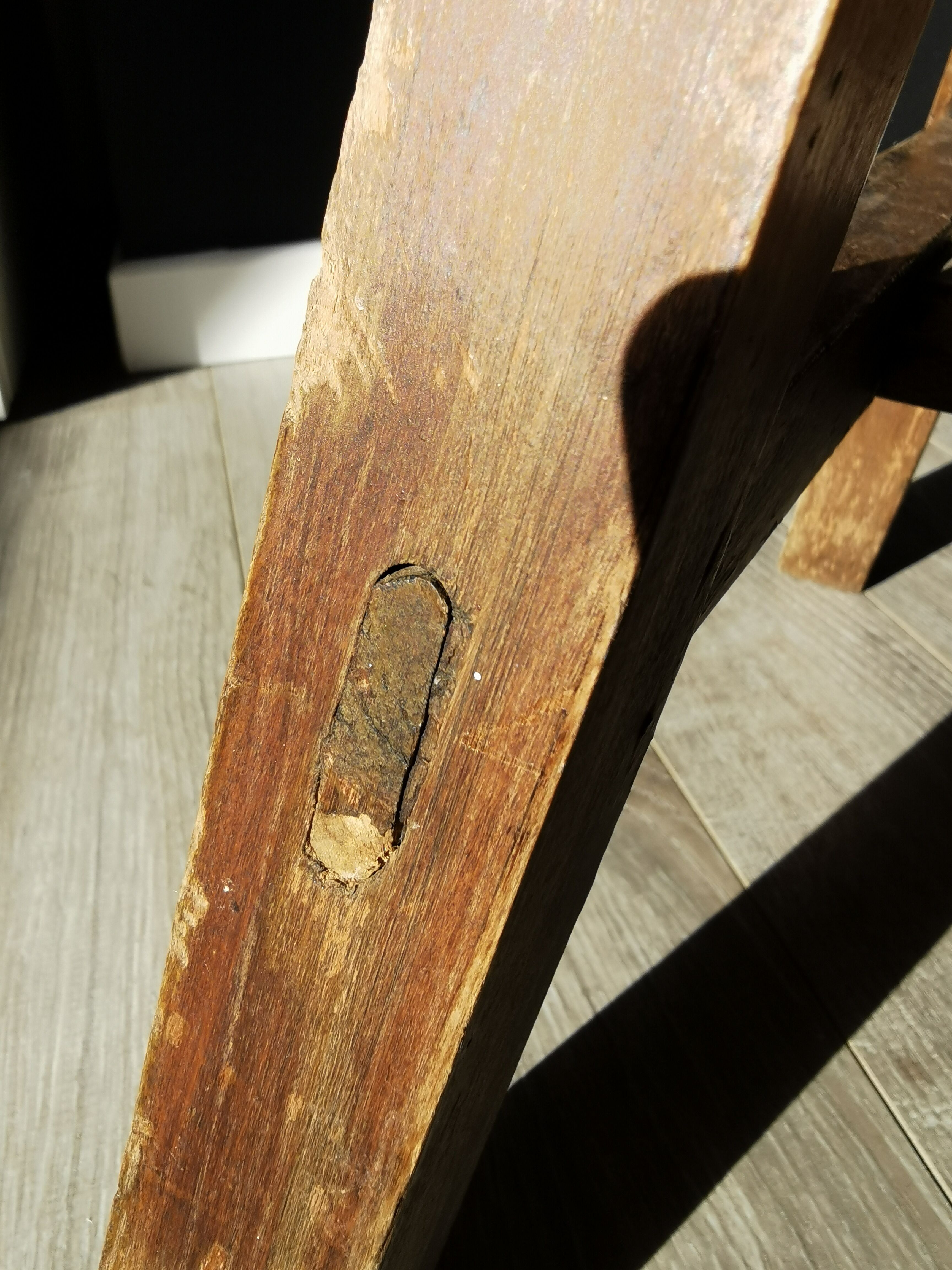 Chaise bistrot