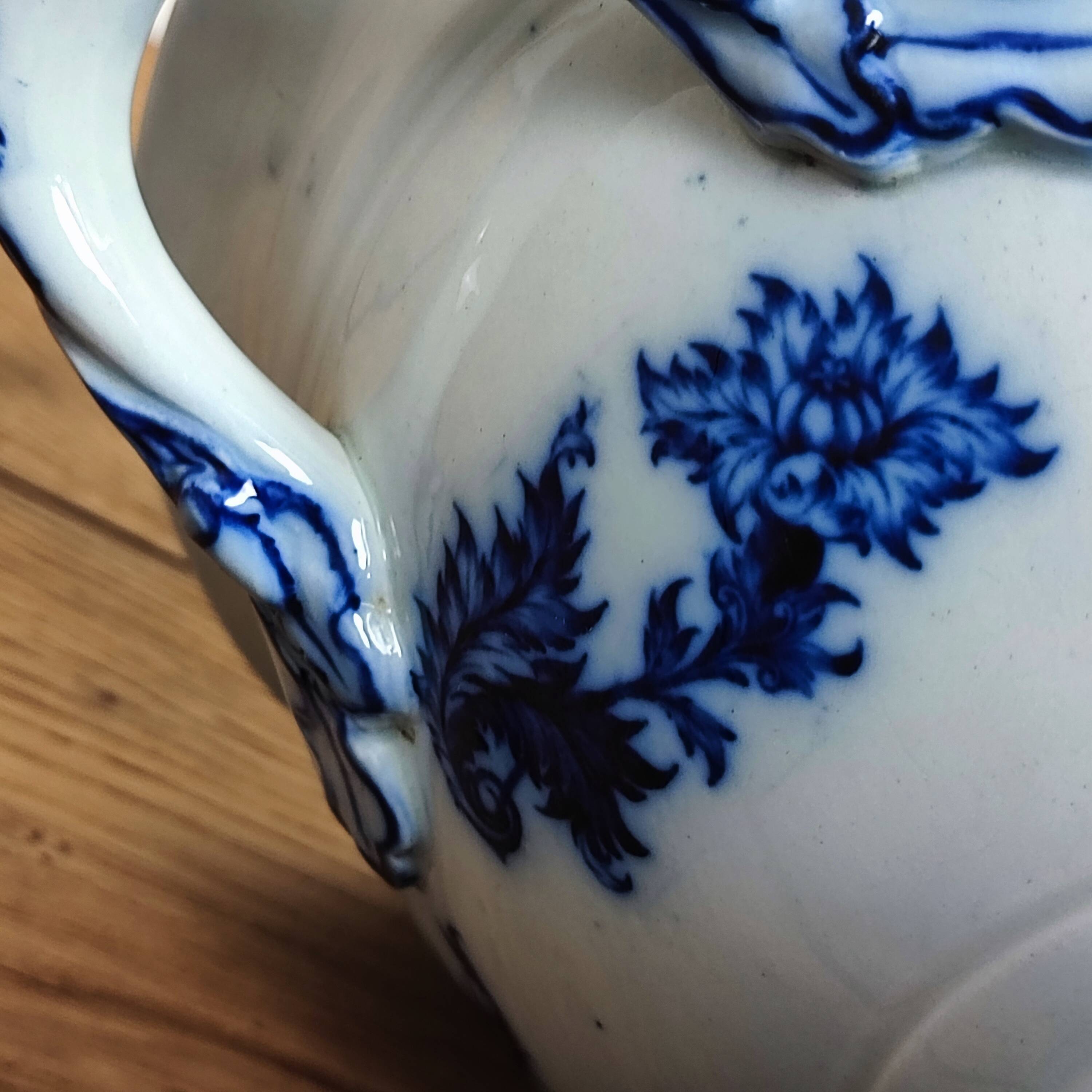 Iron earth compote bowl