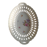 Earthenware bread basket